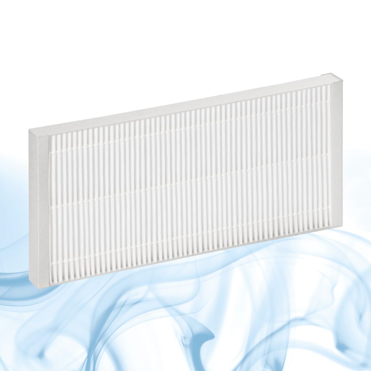 Filter passend für Brink Renovent HR small, Ersatzfilter 1x F7