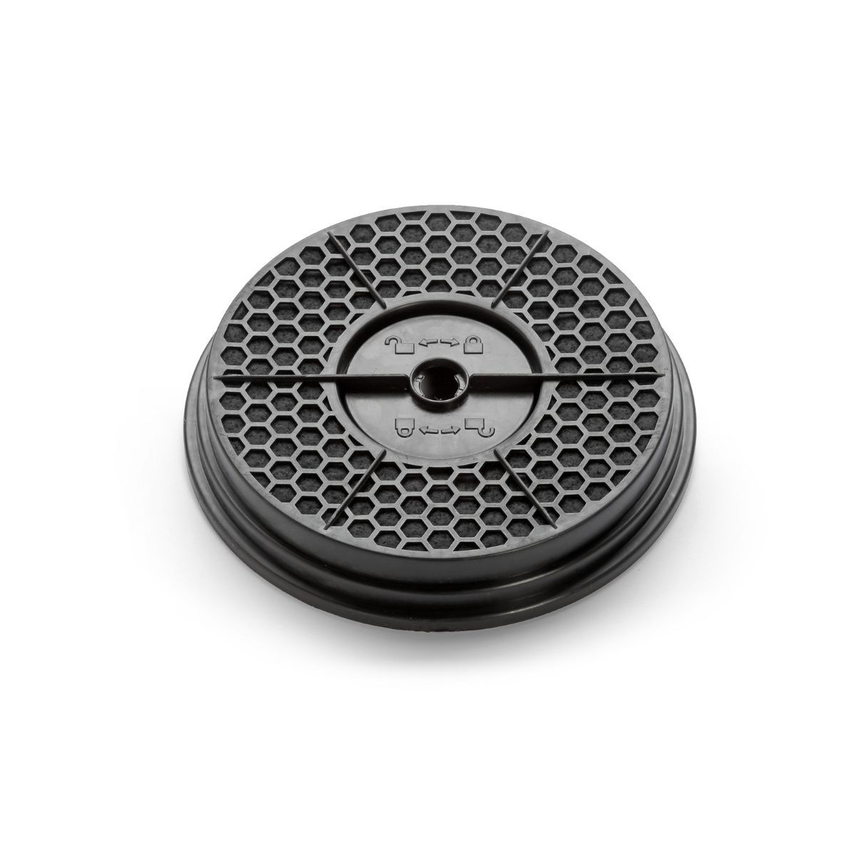 Roblin Dunstabzugshauben-Filter 112.0540.783 von FILTERCAPS