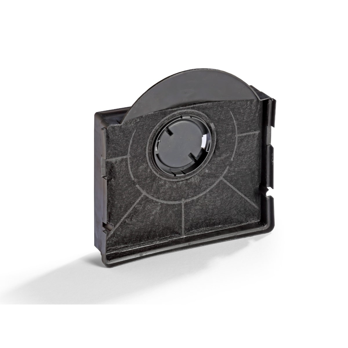 Aktivkohlefilter 649991/491429, Ersatz von FILTERCAPS, passend für Bosch-Geräte