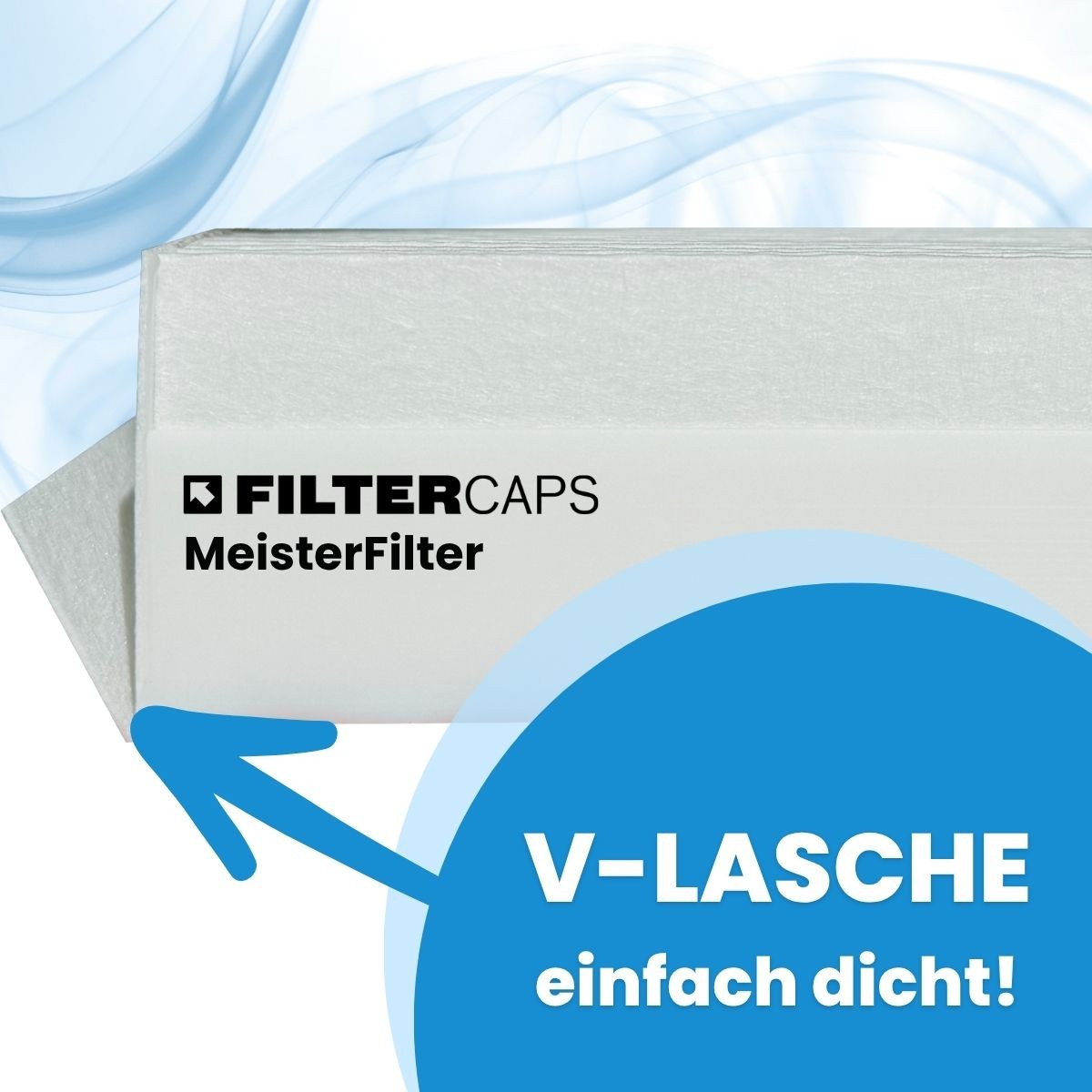 Pluggit Avent P300(N) - MeisterFilter-Set 1x G4, 1x F7