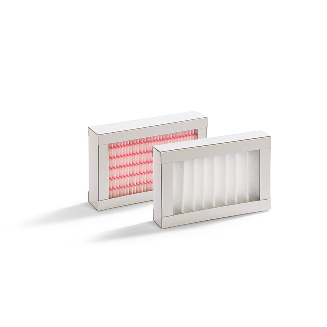 Pluggit Avent R100 - Ersatzfilter-Set 1x G4, 1x F7