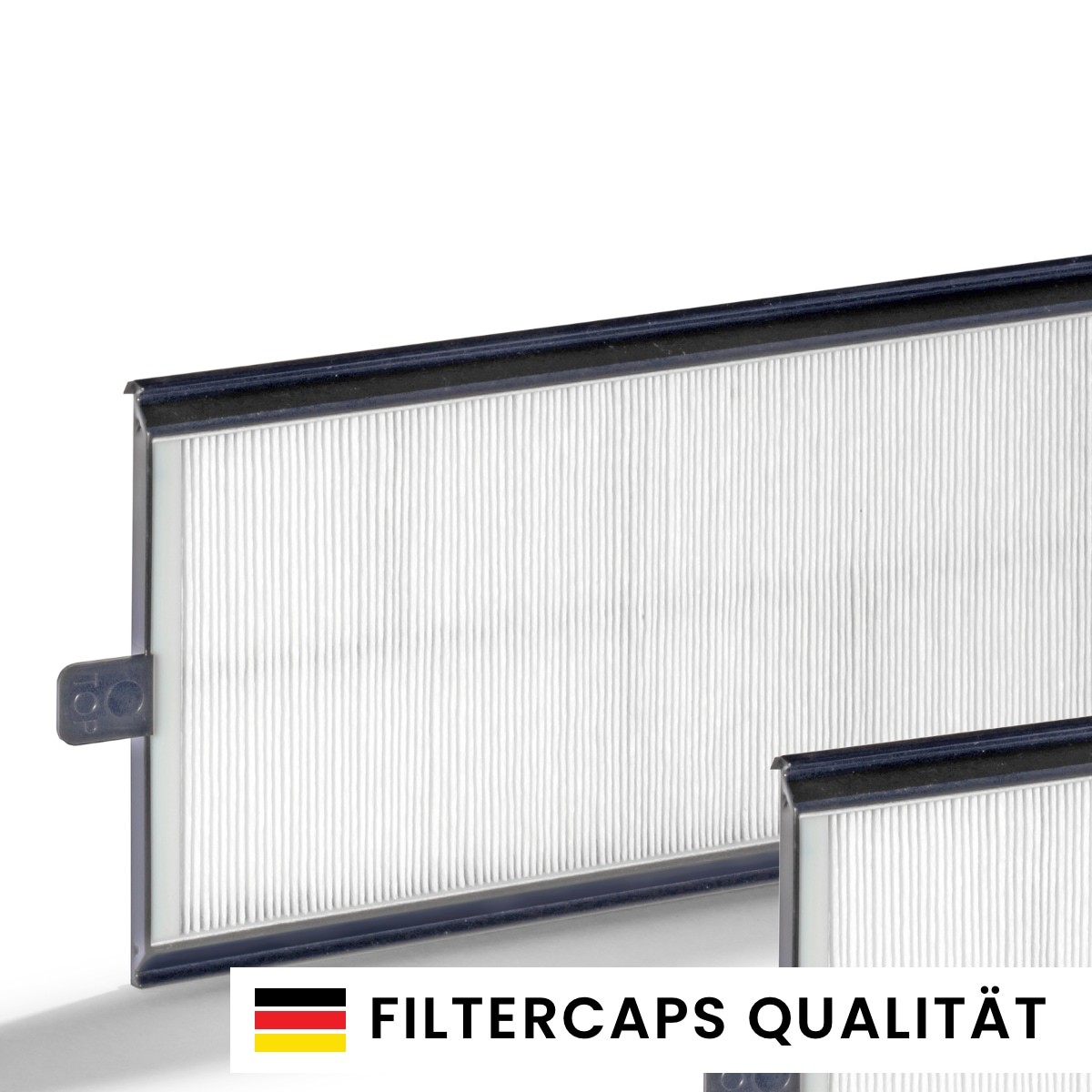 Zehnder ComfoFond-L Eco 350 / 550 und ComfoFond-L Q - Ersatz Filterset 2xG4