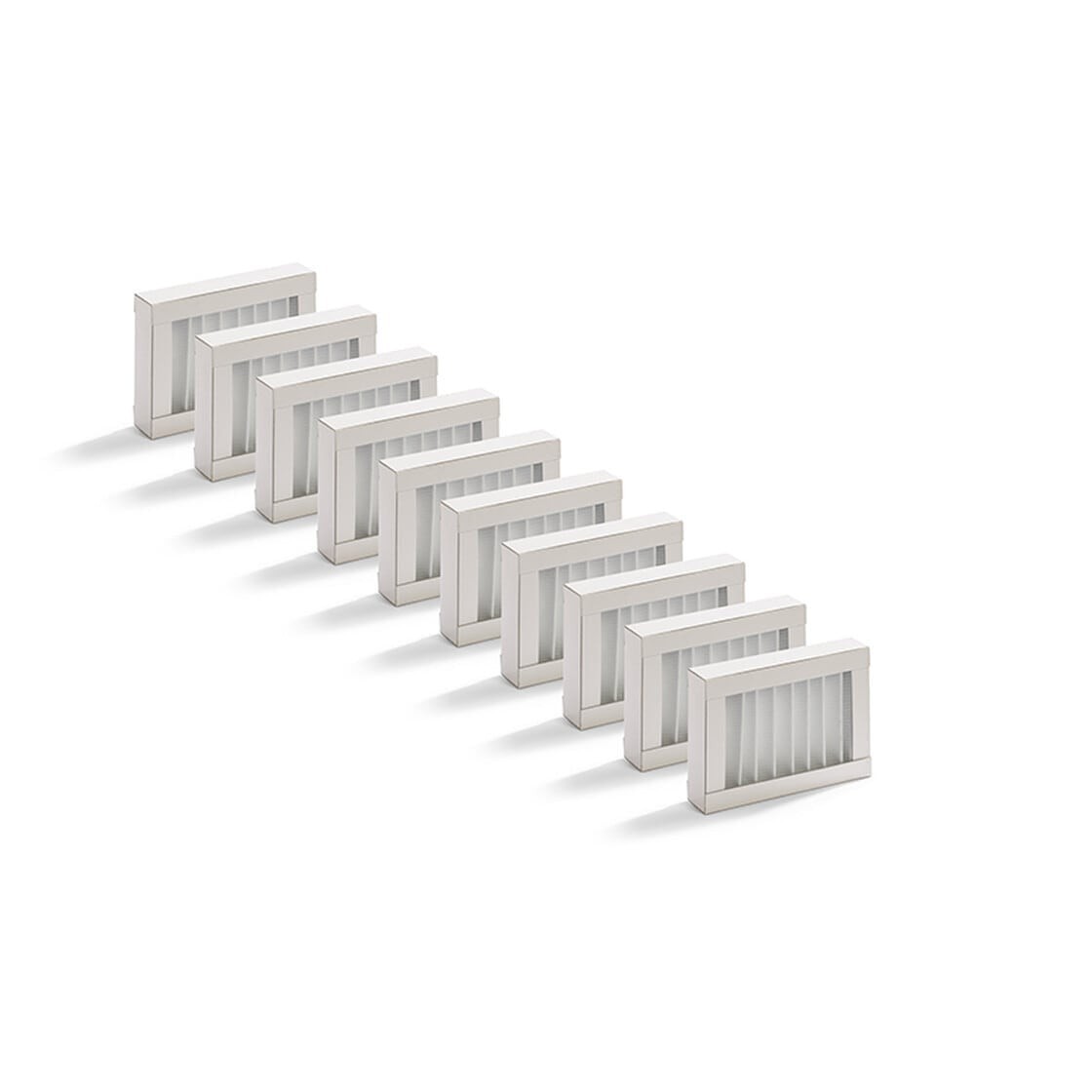 Paul Ventos 50 DC - Ersatzfilter-Set 10x F7