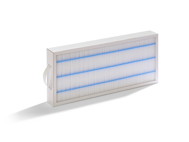 Drexel & Weiss x&sup2; A9, aerosilent exos - Ersatzfilter 1x G4