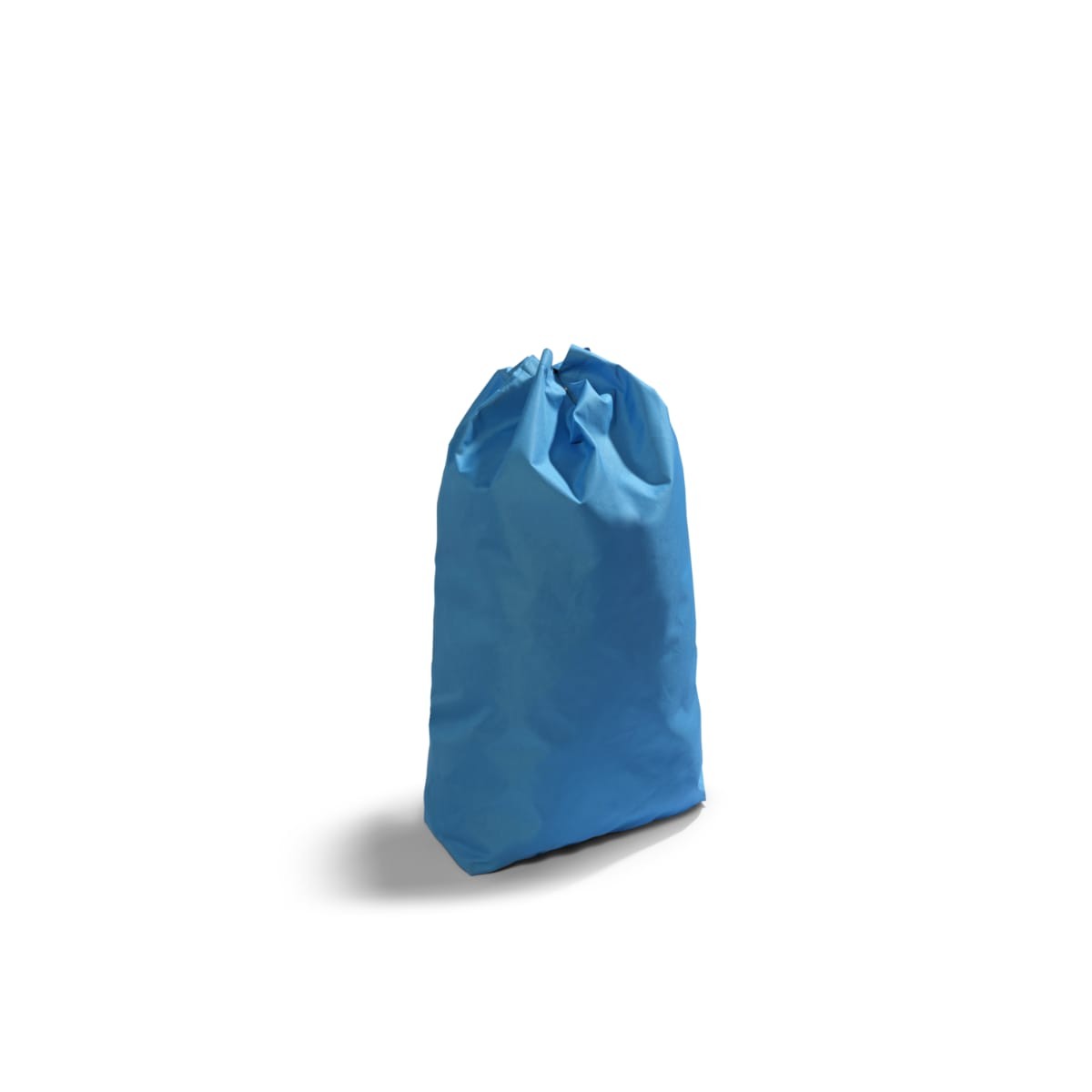 Wiederverwendbarer M&uuml;llbeutel 60L blau