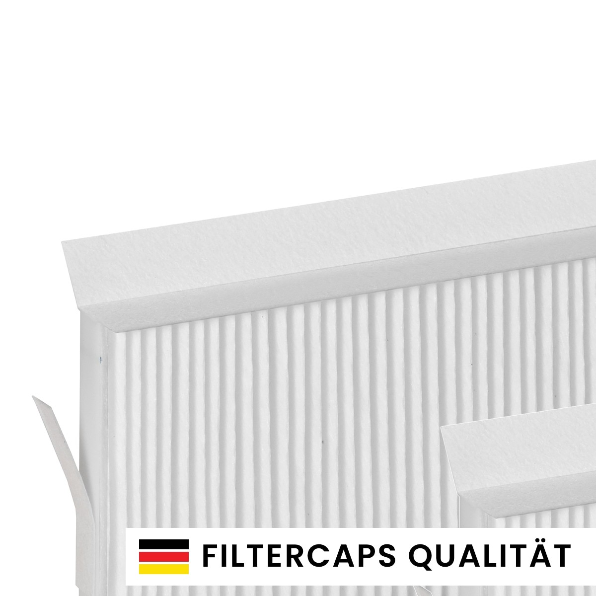 Zehnder ComfoAir 180 - Filter-Set 2x F7