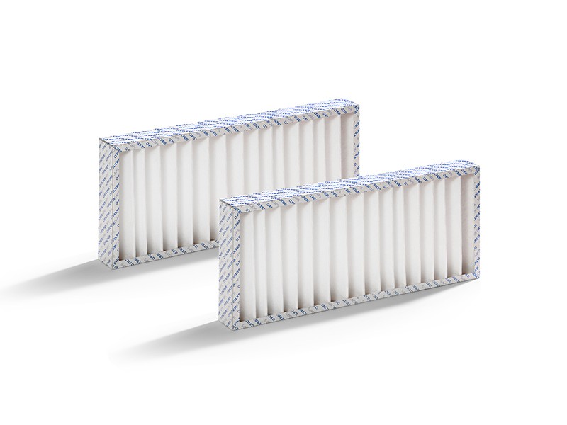 0515803-1.jpg Danfoss Air Unit w2 - Ersatzfilter-Set 2x G4