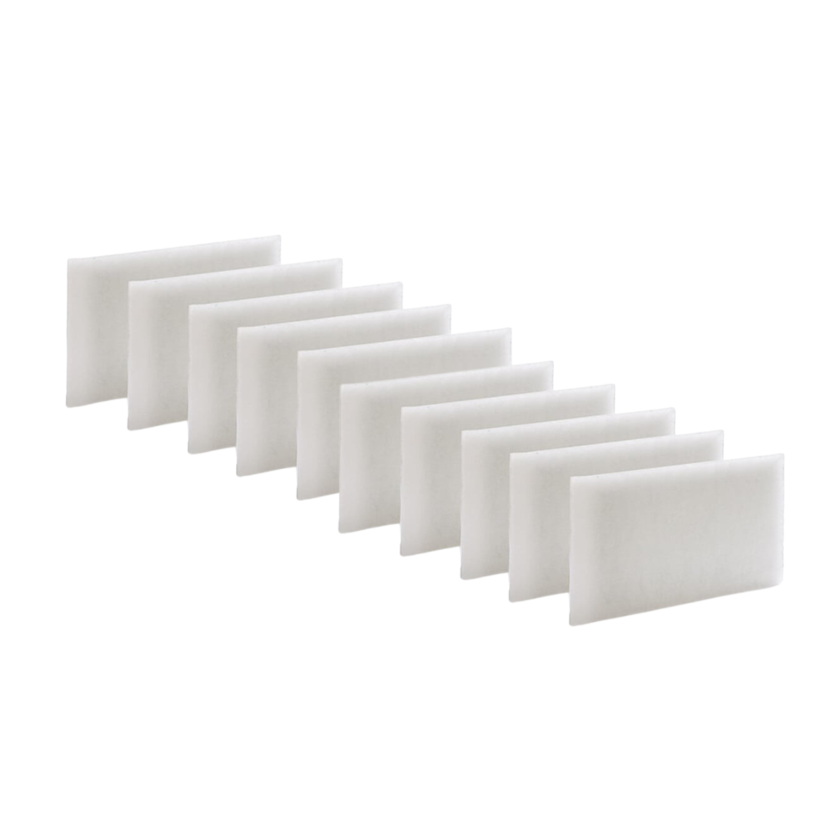 Maico WR 300, 400 - Ersatzfiltermatten-Set 10x G4