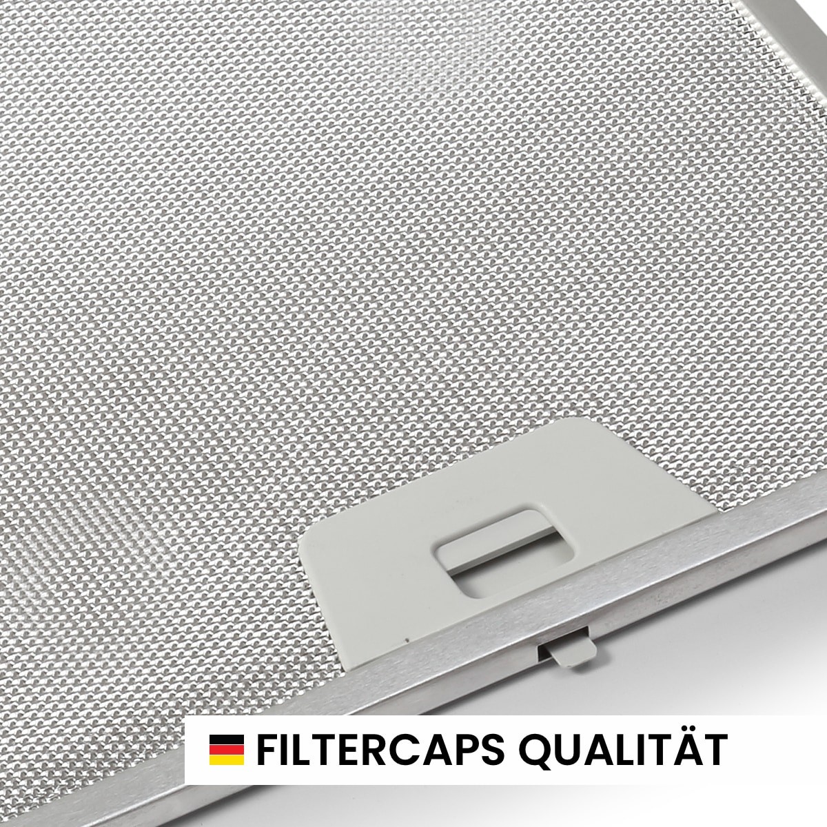 AEG Metall-Fettfilter 50248271004 von FILTERCAPS 300x253x7 mm