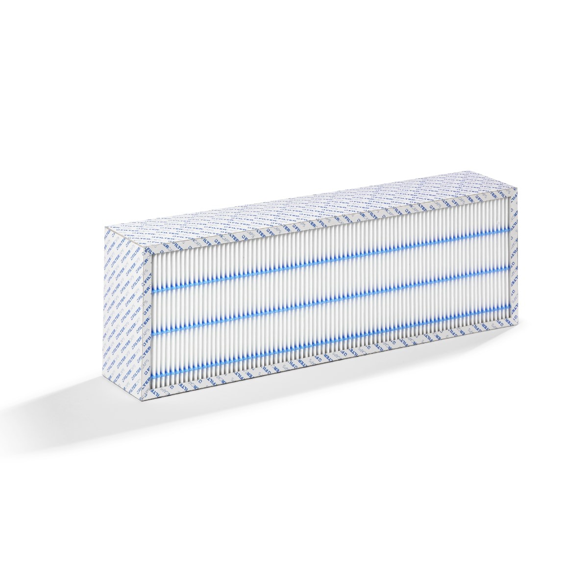 LTM Zentra 400 PH, Ersatzfilter 1x F7