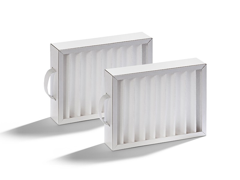 Pluggit Avent P180-1 - Ersatzfilter-Set 2x G4