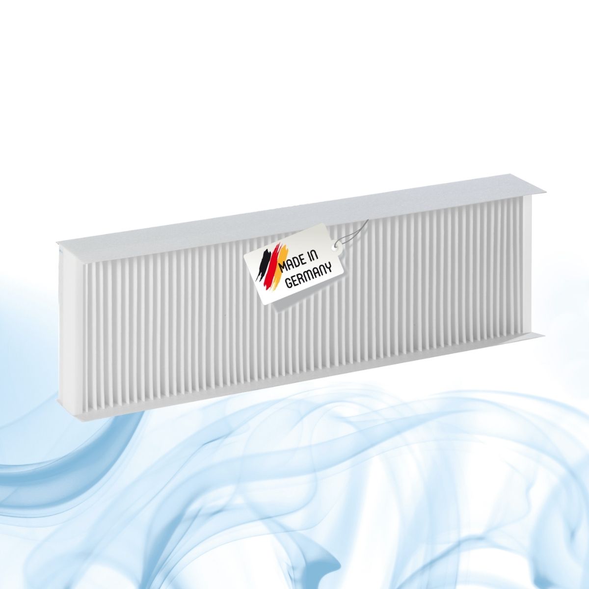 Maico WS 320, 470, WR 310, 410 - Ersatzfilter 1x F7