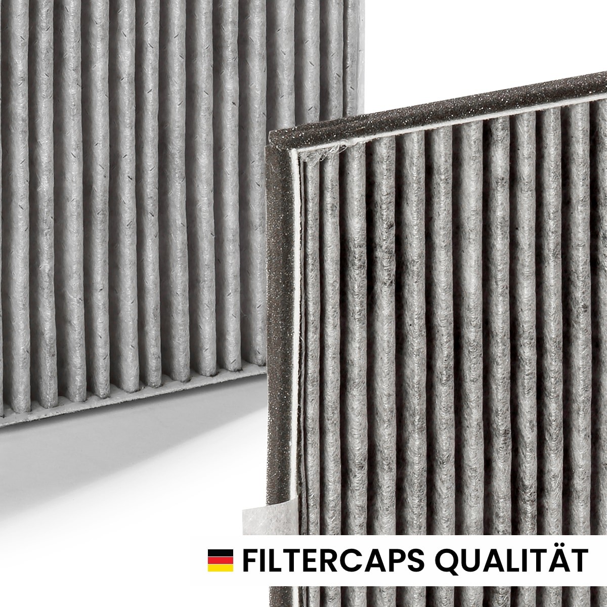 Miele Dunstabzugshauben-Filter DKF 15-P - Basic von FILTERCAPS