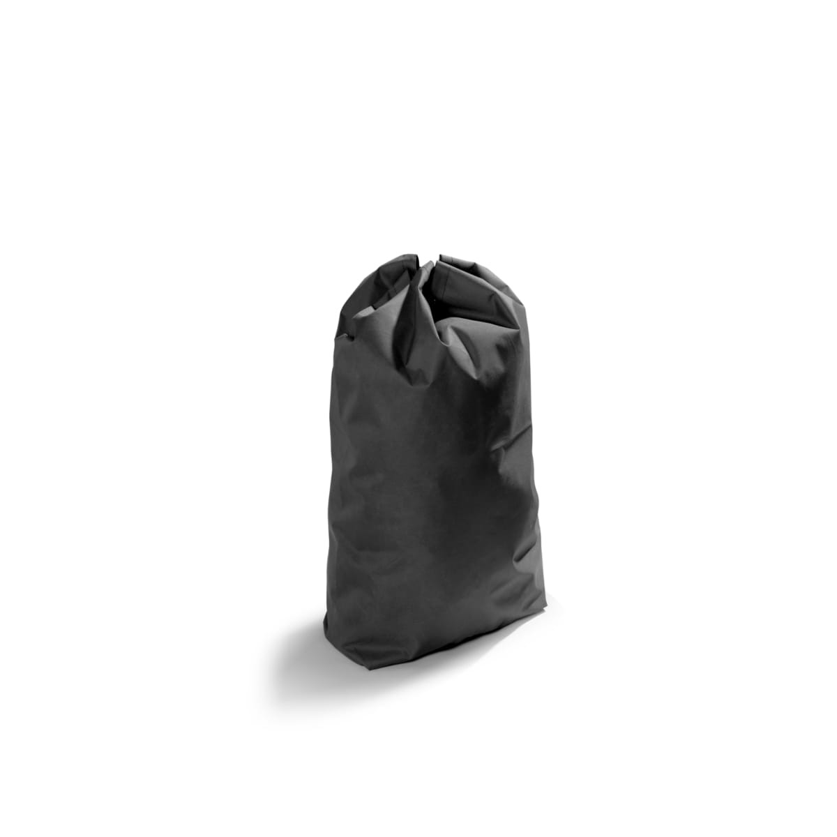 Wiederverwendbarer M&uuml;llbeutel 60L schwarz