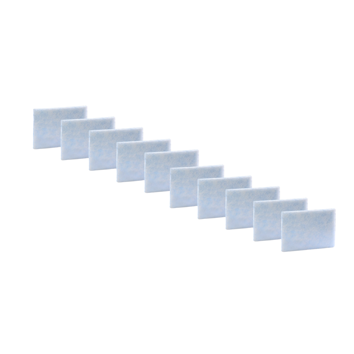 Vallox-Heinemann ValloPlus 350 - Ersatzfiltermatten-Set 2, 10x G4