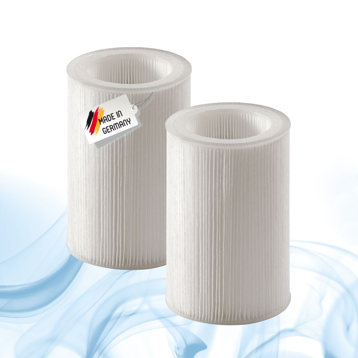 Meltem M-WRG II - Ersatz Staubfilter-Set 2x G4