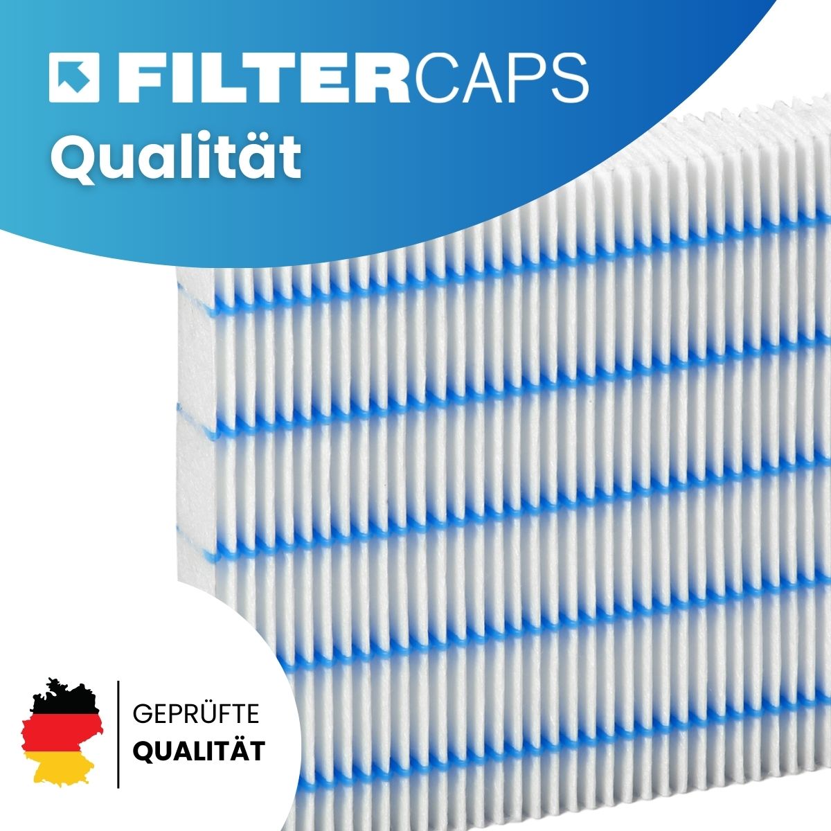 Wolf CWL-F-300 Excellent - Ersatzfilter-Set 2x F7