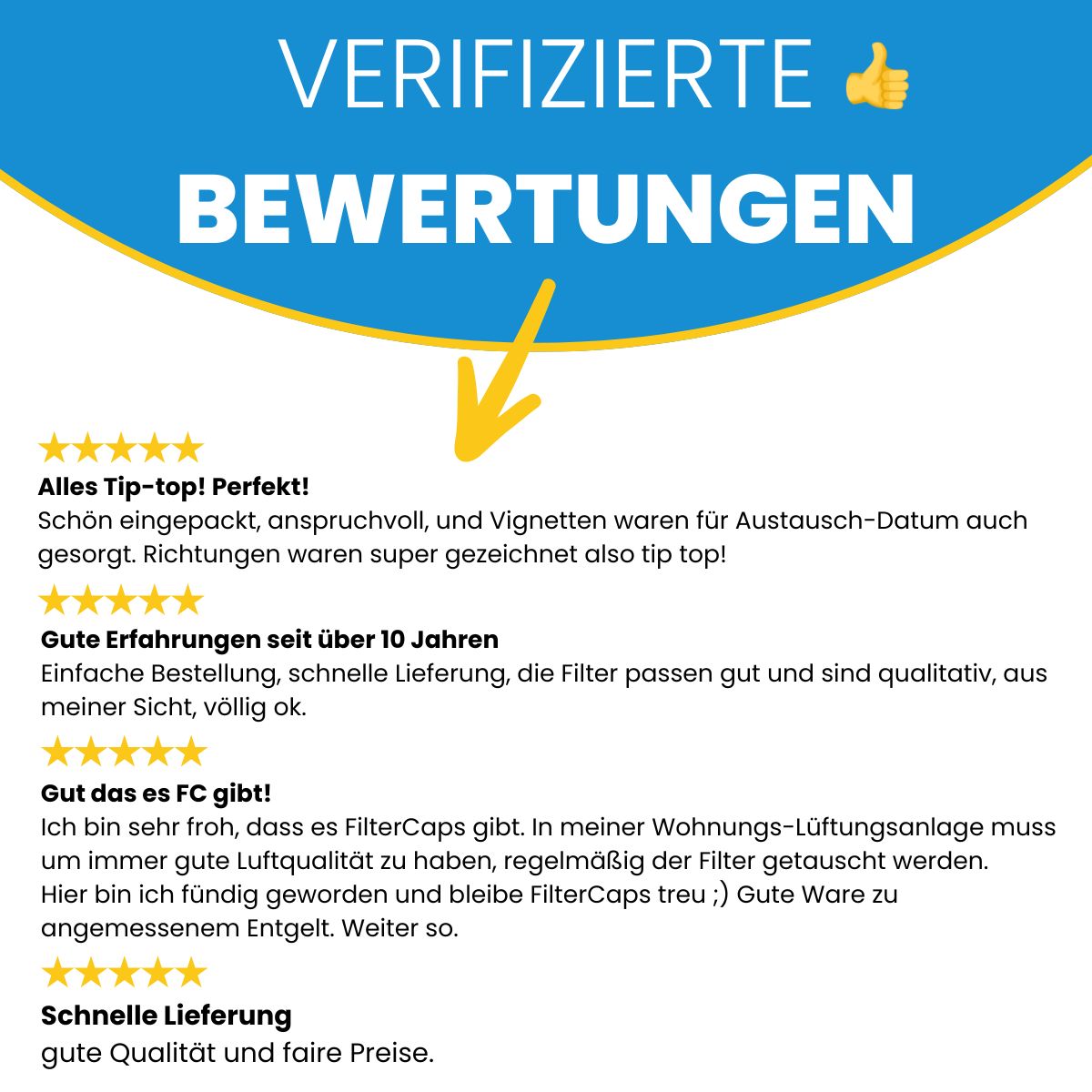 Viessmann Vitovent 300 (300 und 400) - Ersatzfilter-Set 1x G4, 2x F7