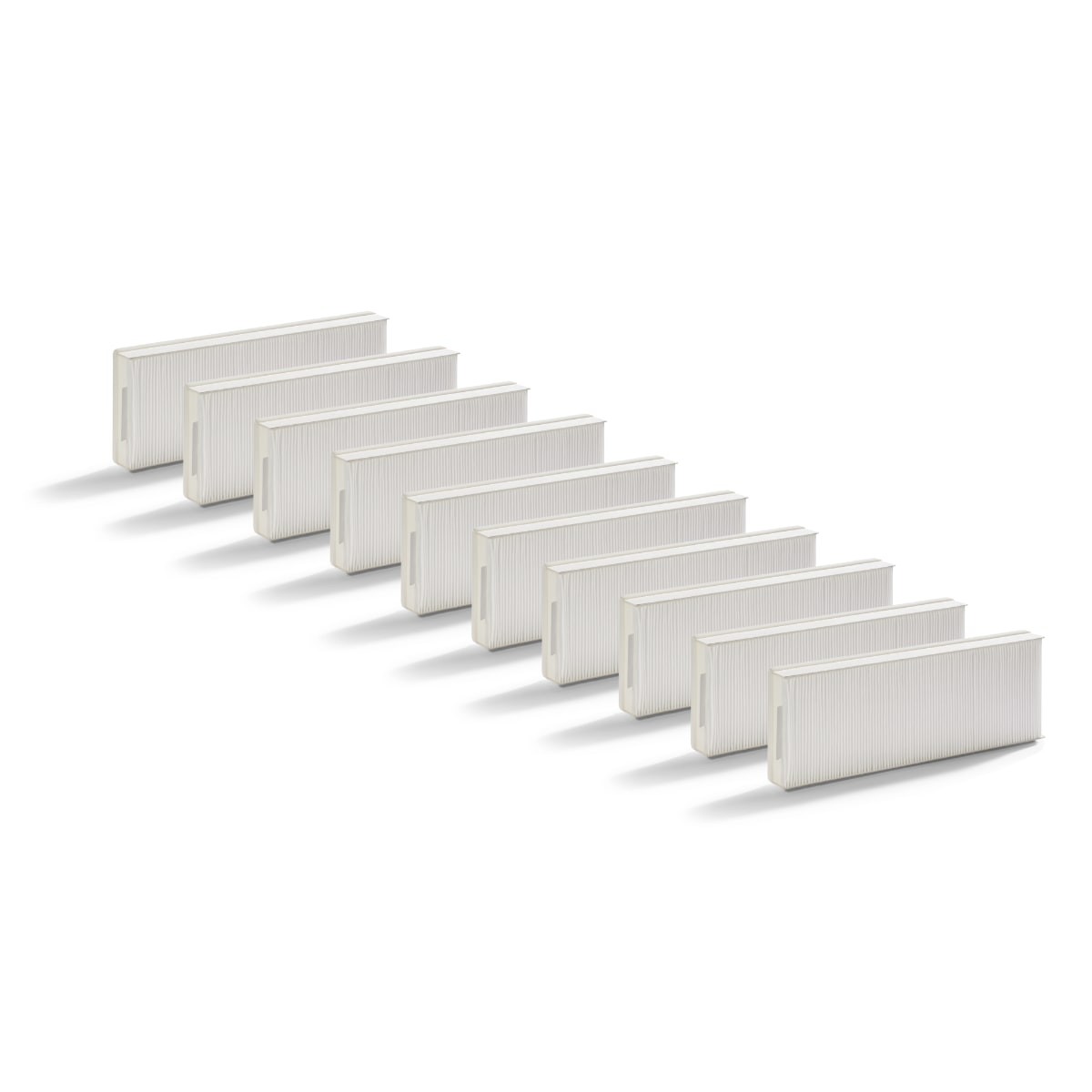 Paul Novus (F) 300, (F) 450 - Ersatzfilter-Set 10x F7