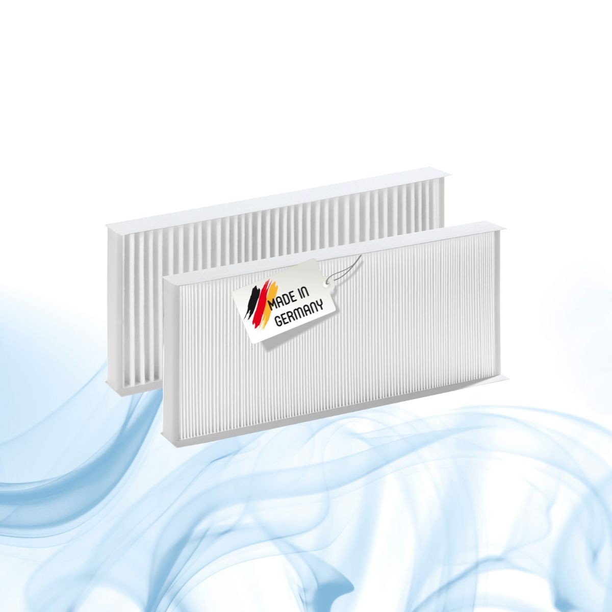 Proxon-Zimmermann FWT1, FWT2, P1, P2 - MeisterFilter-Set M5, F7