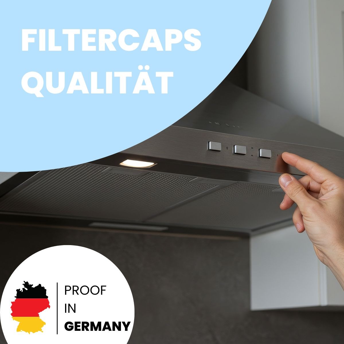 Grundig Dunstabzugshauben-Filter 9197060046