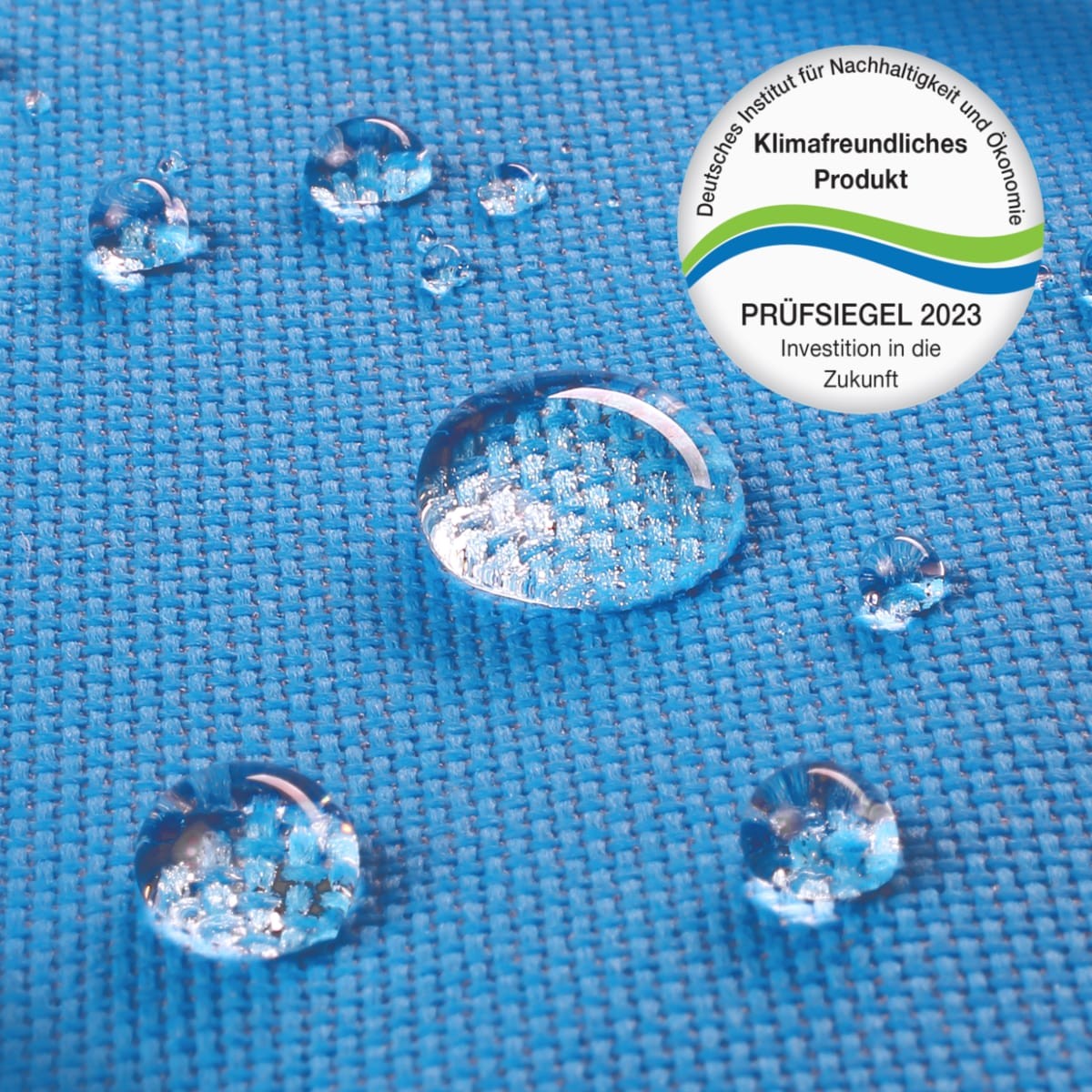 Wiederverwendbarer M&uuml;llbeutel 120L rot