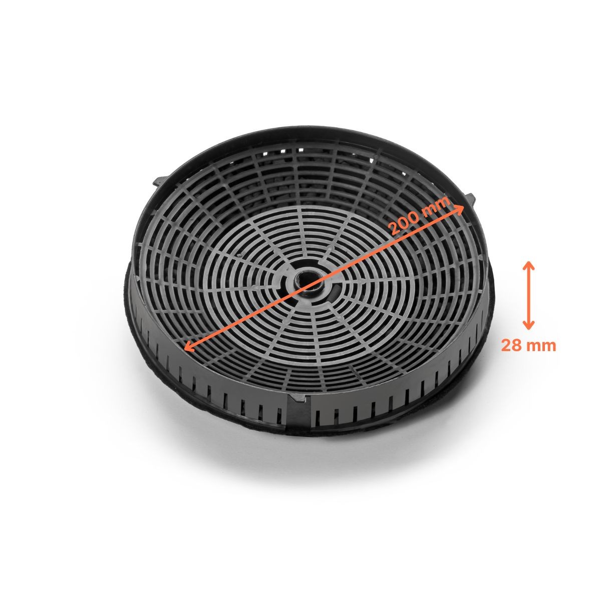 Bosch Dunstabzugshauben-Filter 12020221 / DWZ0IM0A0 von FILTERCAPS