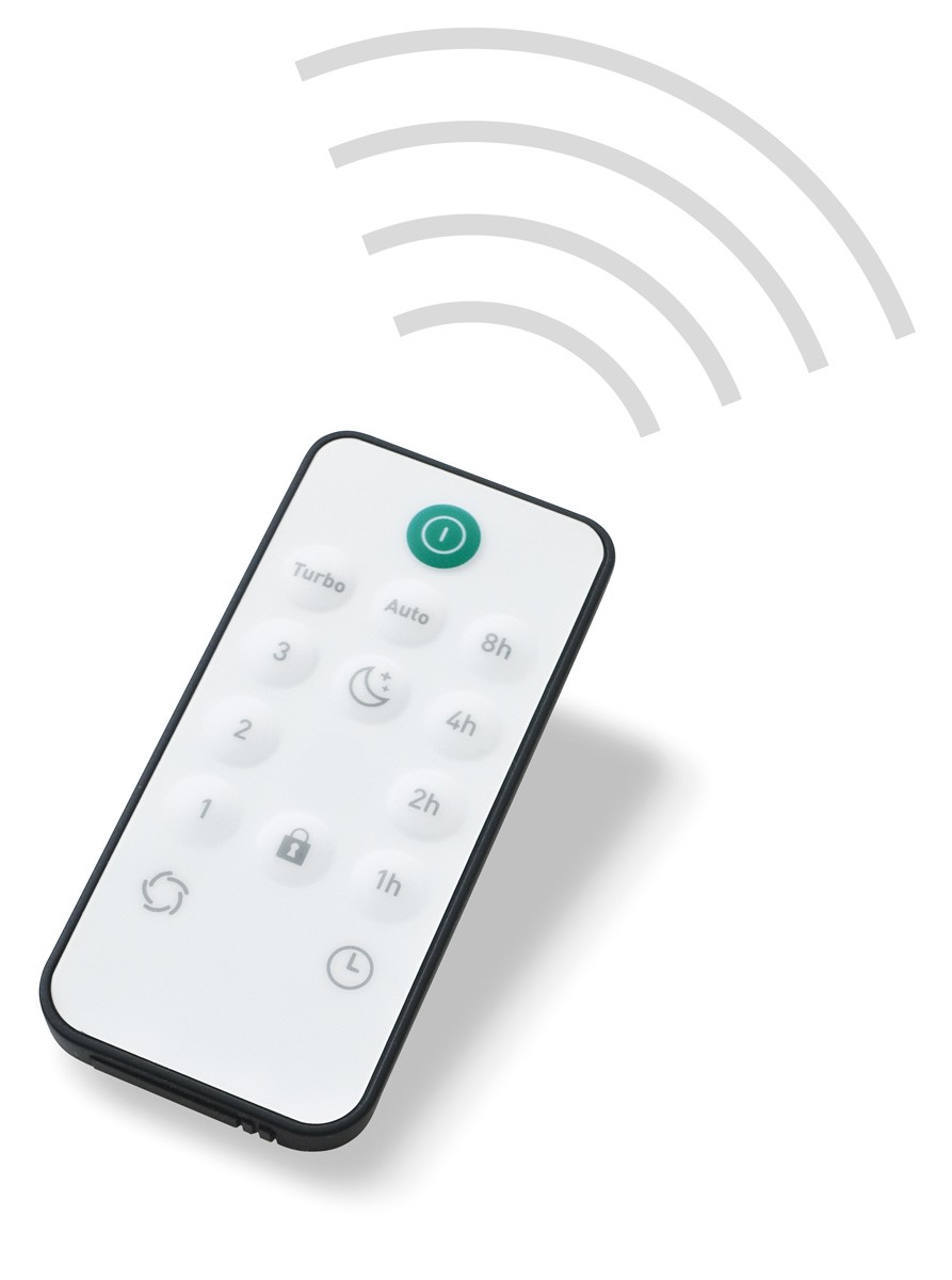 IDEAL AP 80 PRO HEPA-Luftreiniger