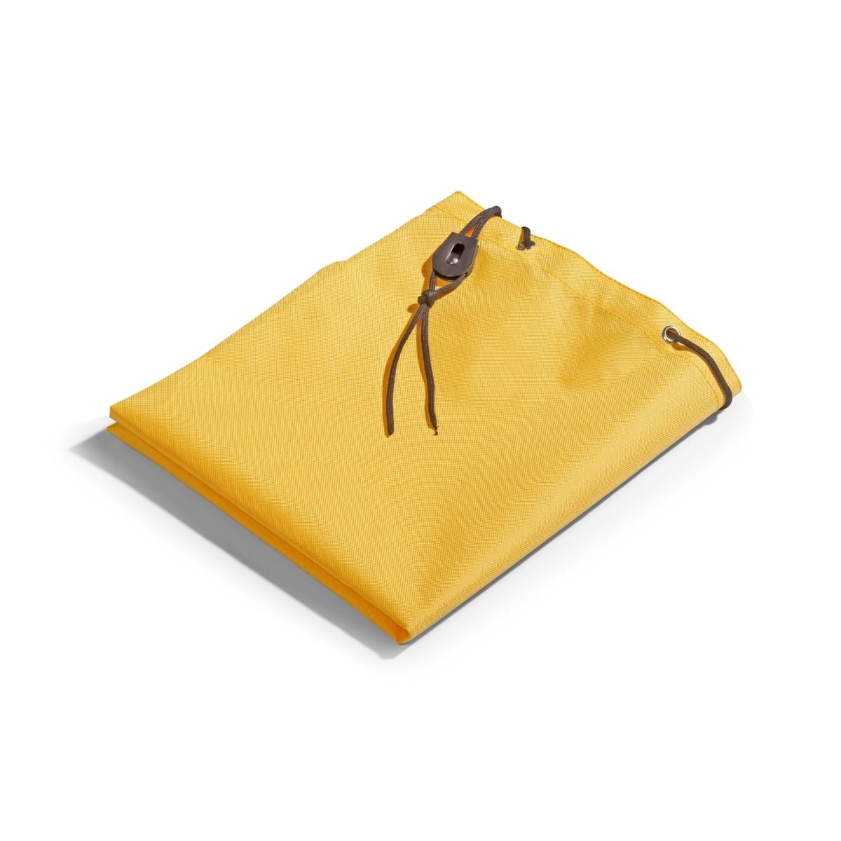 Wiederverwendbarer M&uuml;llbeutel 120L gelb