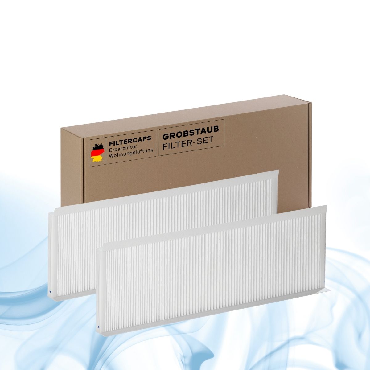 Tops G4 Zehnder ComfoAir Q350/450/600 Filter Tops G4 Zehnder ComfoAir Q350/450/600 Filter