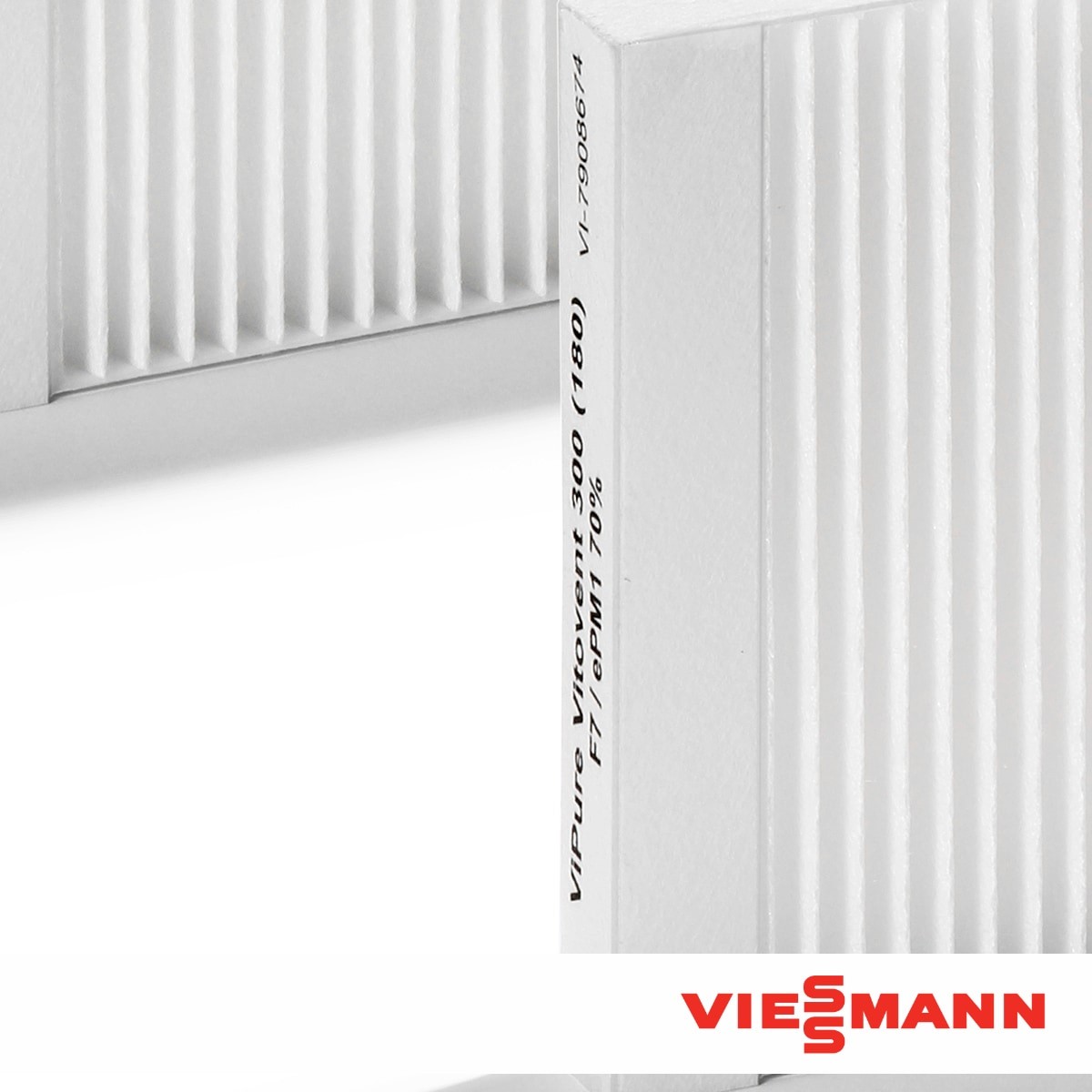 Viessmann Vitovent 300 (180) - Original Filterset G4, F7