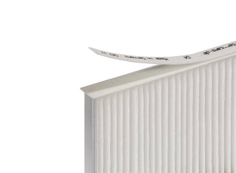 Zehnder ComfoAir 70 - Ersatzfilter-Set 1x G4, 1x F7