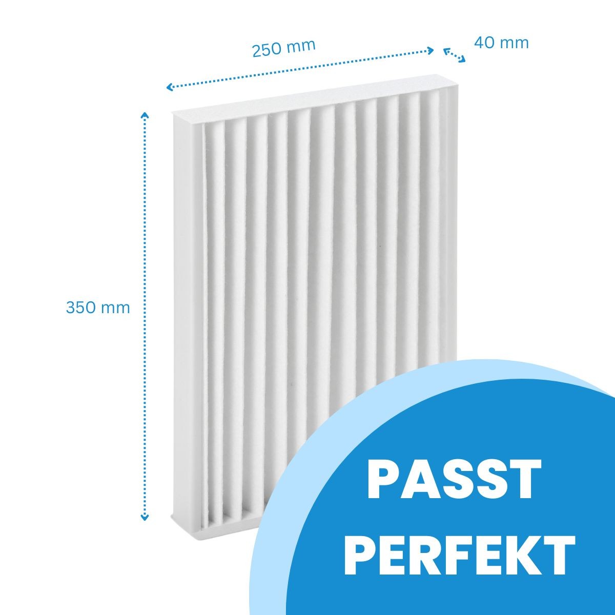 Schrag Recovery airCloud Defroster - Ersatzfilter 1x G4