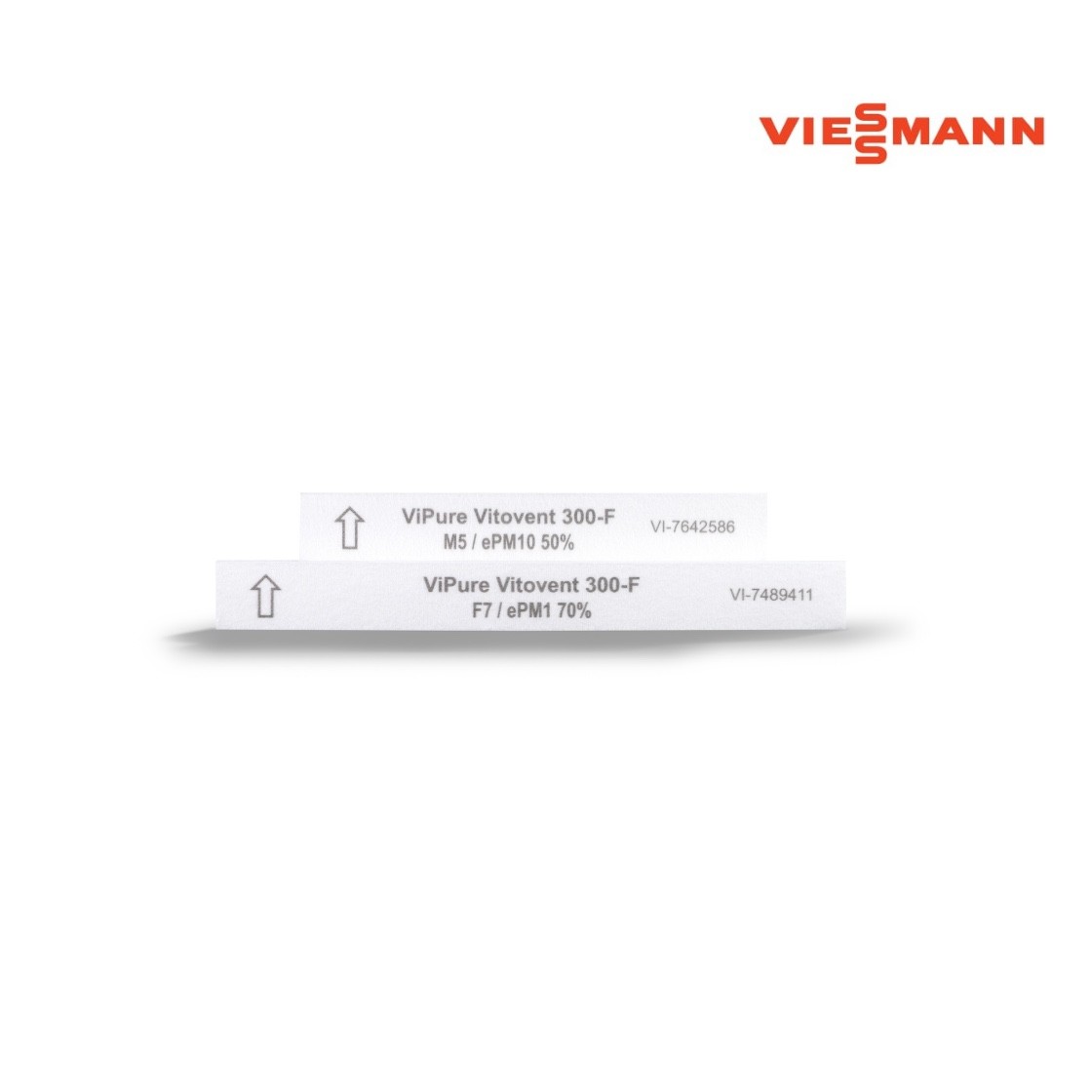Viessmann Vitovent 300-F - Originalfilter-Set G4, F7