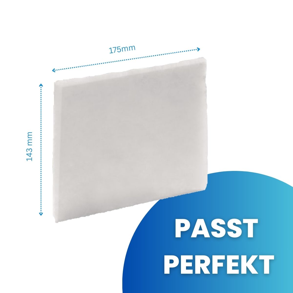 Viessmann Vitovent 300-C - Ersatzfilter 1x G4, 1x F7