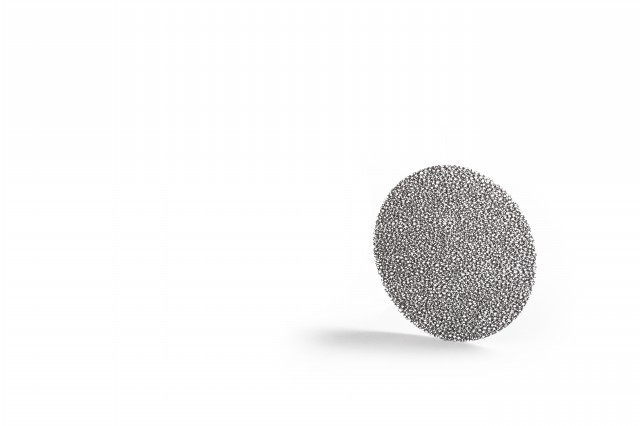 0923628-2.jpg Zubehörfilter - Abluftventil Rundfilter PPI - 10 Stück DN 135 mm