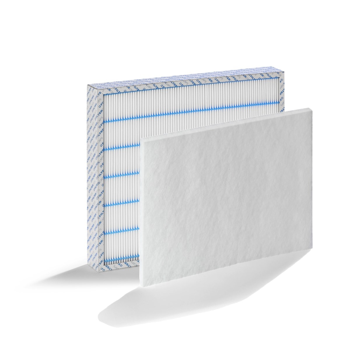 Trox Schoolair-B - Ersatzfilter-Set G3, F7