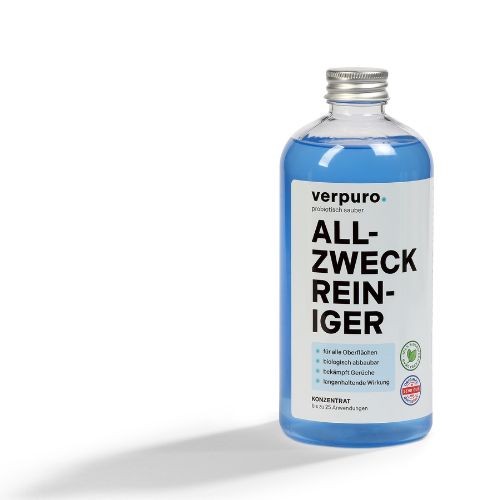 verpuro probiotischer Allzweckreiniger - Konzentrat 500 ml