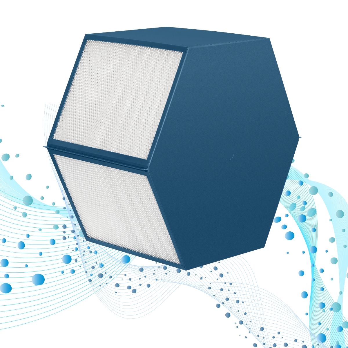 Proxon P-3, FWT-3 - Enthalpie W&auml;rmetauscher -Premium