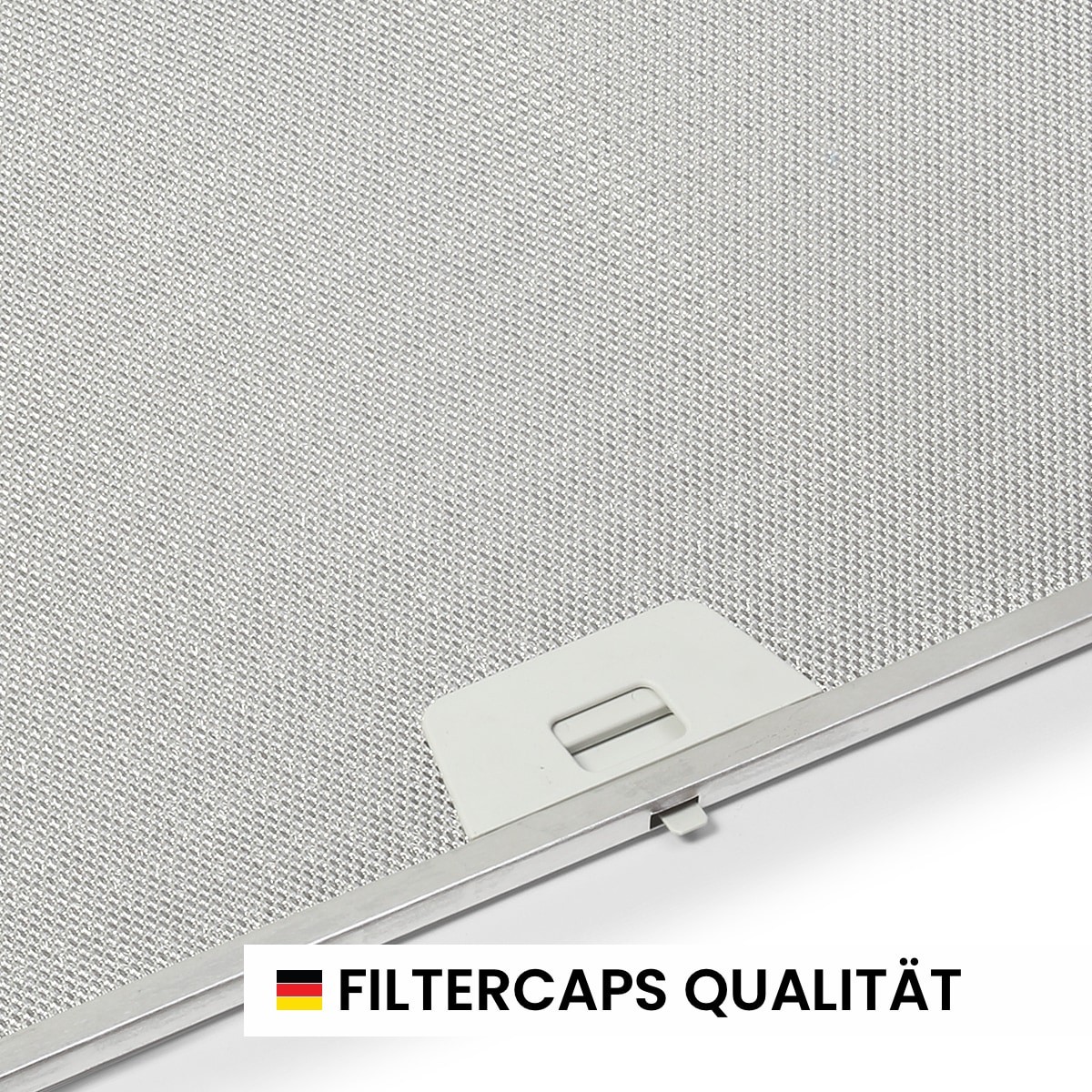 Zanussi Metall-Fettfilter 4055135349 von FILTERCAPS 506x300x8 mm
