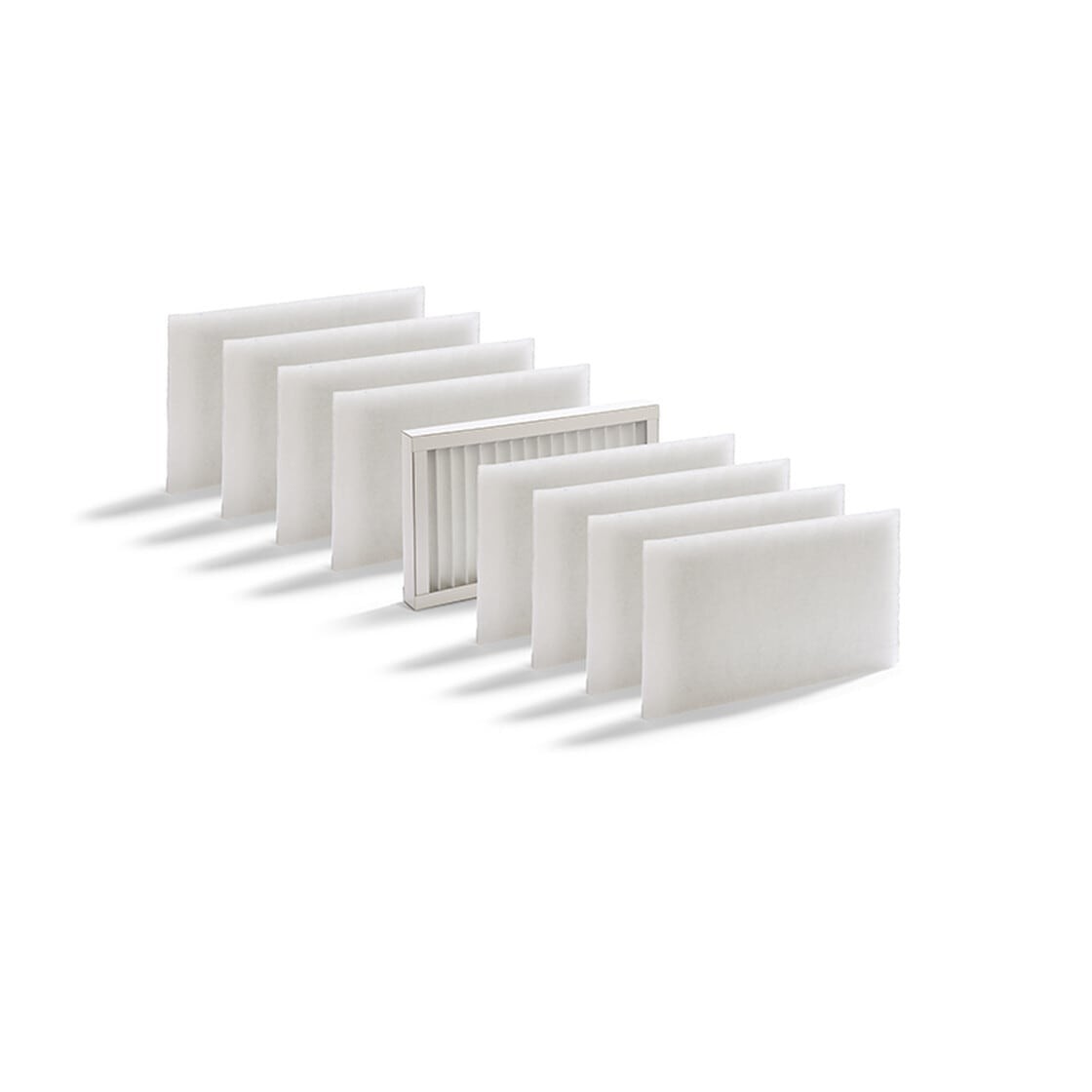 LTM Zentra, Vario 350, 550 V3 - Ersatzfilter-Set 8x G4, 1x F7