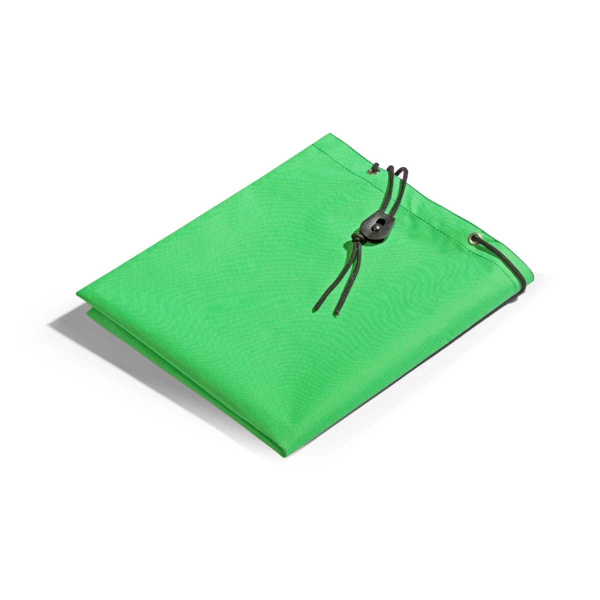 Wiederverwendbarer M&uuml;llbeutel 120L gr&uuml;n