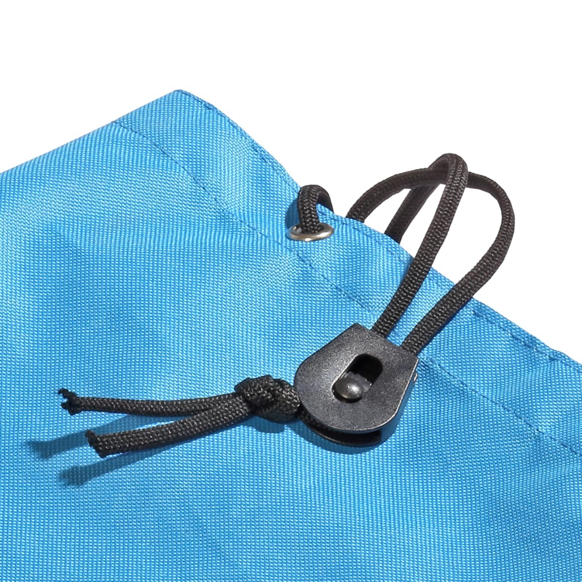 Wiederverwendbarer M&uuml;llbeutel 60L blau