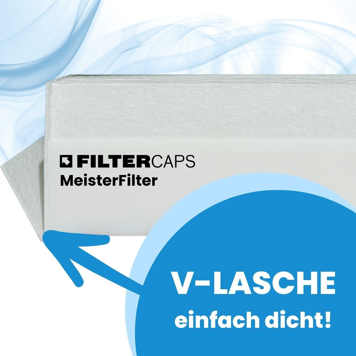 Proxon-Zimmermann FWT1, FWT2, P1, P2 - MeisterFilter Jahrespaket Pollen M5, F7