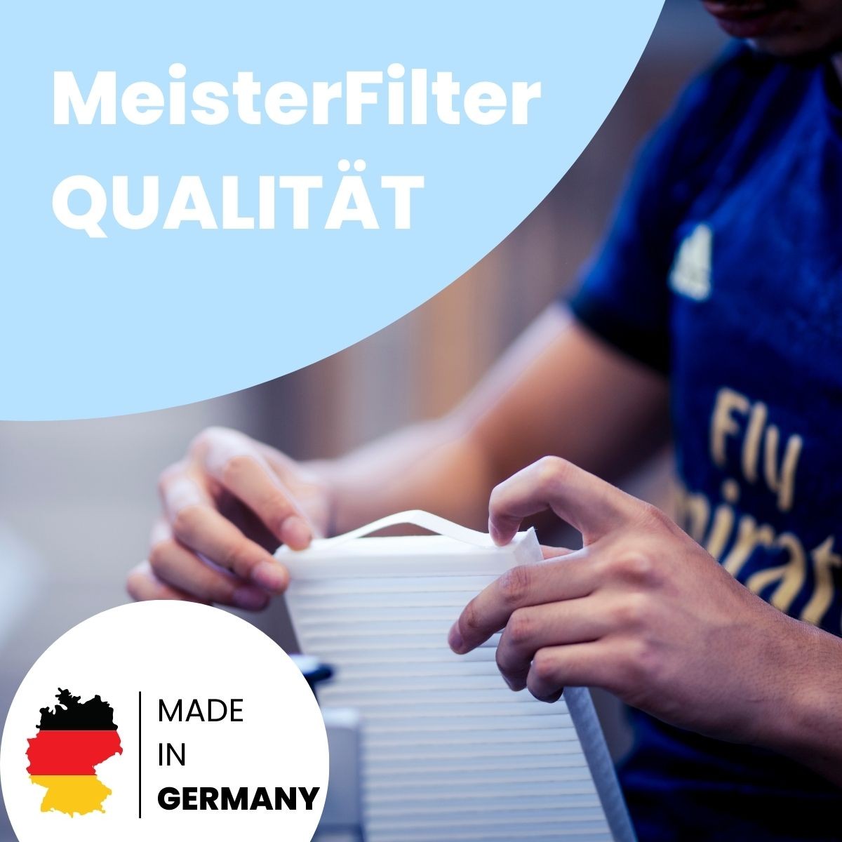 Proxon-Zimmermann FWT1, FWT2, P1, P2 - MeisterFilter-Set M5, F7