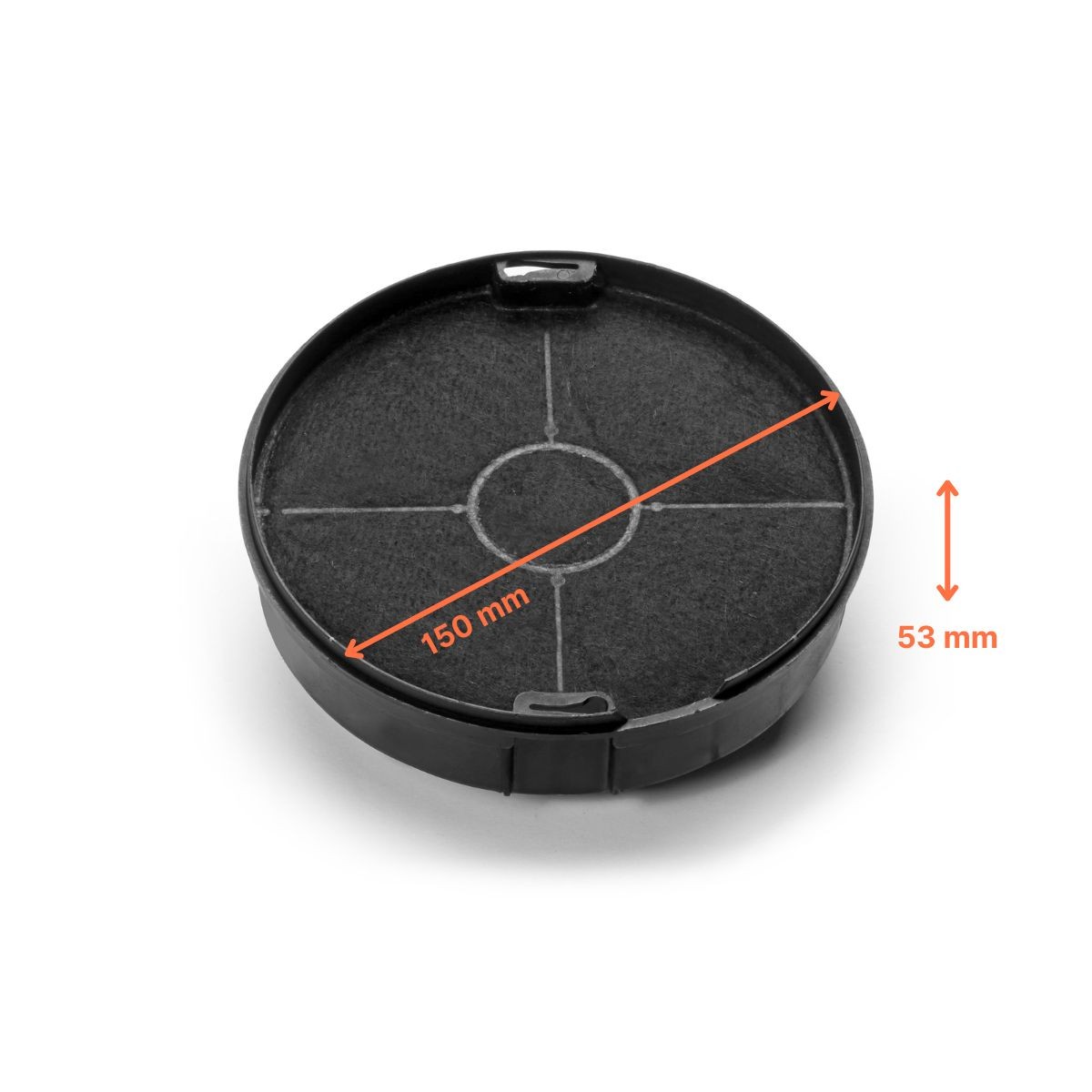 Samsung Dunstabzugshauben-Filter MA-CF302 von FILTERCAPS