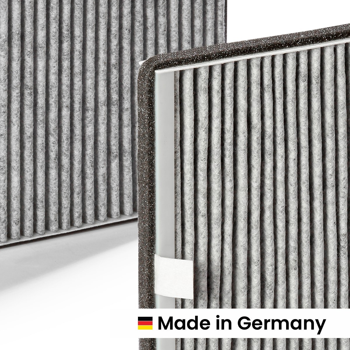 Miele Dunstabzugshauben-Filter DKF 15-P - Standard von FILTERCAPS