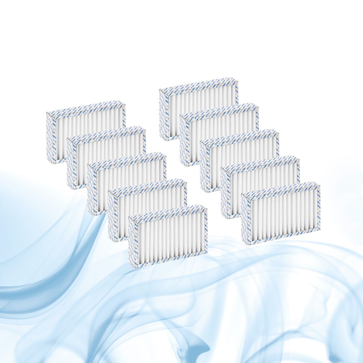 Paul Climos 100, 150 DC - Ersatzfilter-Set 10x G4