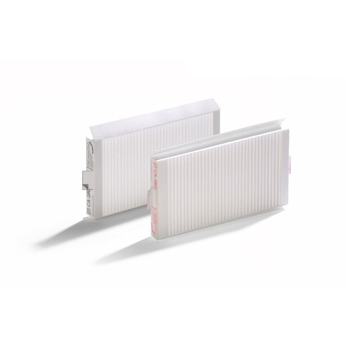 Wernig G90-180 - Originalfilter-Set 1x G4, 1x F7