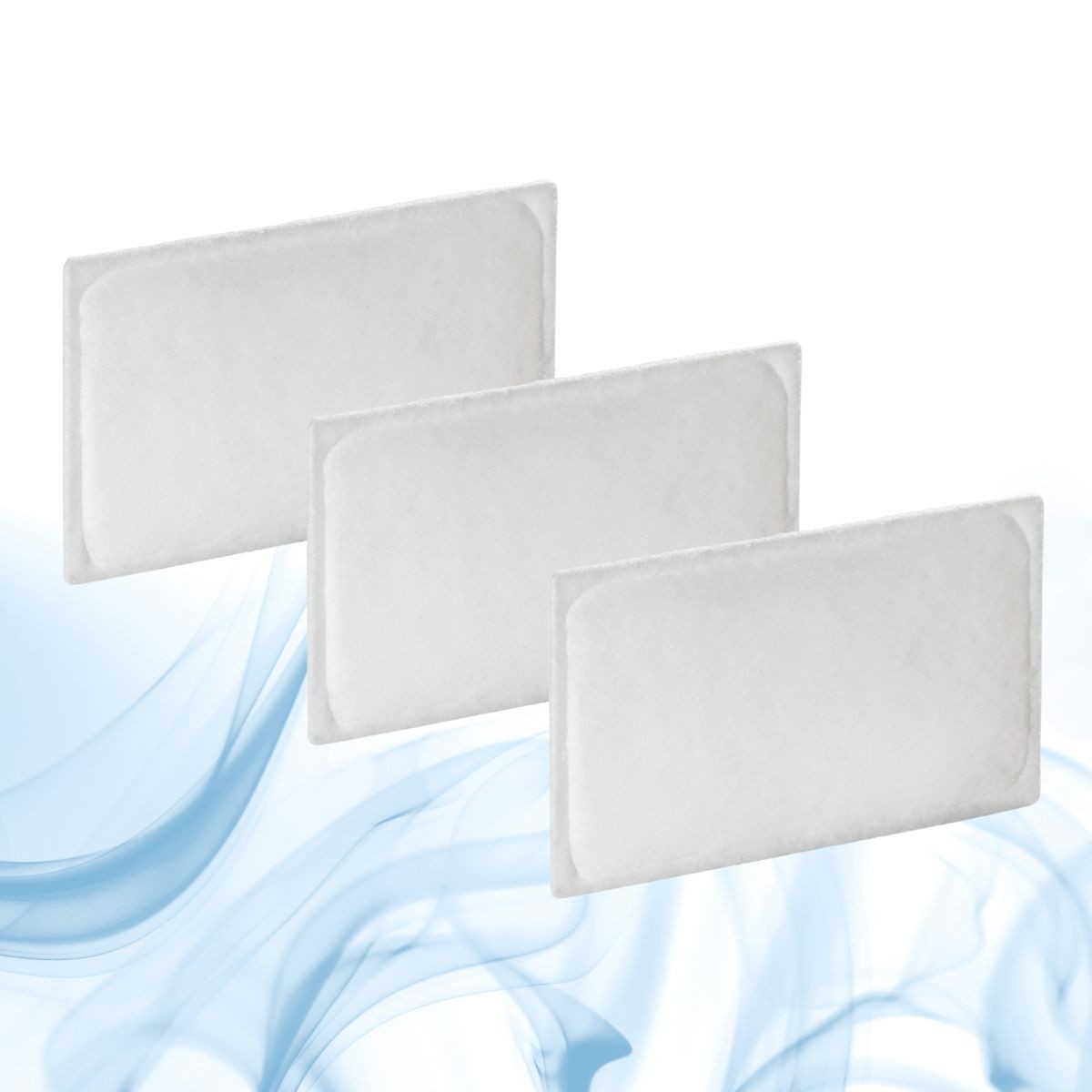 ViPure Original Grobfilter-Set - Vitovent 300 (300/400) - Originalfilter 3x G4